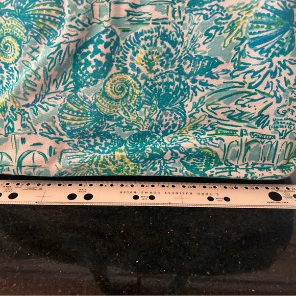 NWOT Lilly Pulitzer Limited Edition “The Breakers” Hotel Palm Tote Beach Bag - Picture 5 of 7